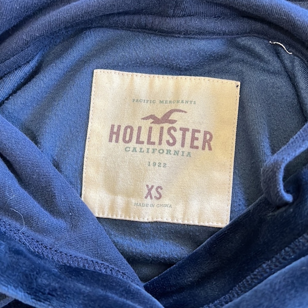 Hollister jacket - Picture 4 of 4